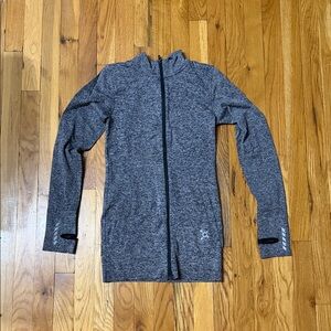 Orangetheory Gray Women's Sweater